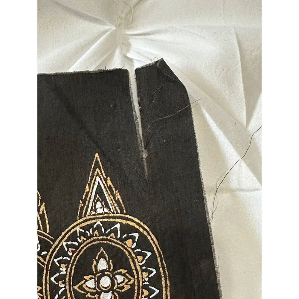 Hindu Silkscreen 18” X 20”